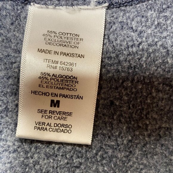 Champion Elite Mens Gray Sweatpants Size M Drawstring Elastic Waist With Pockets - Picture 6 of 13